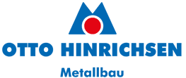 Logo - Otto Hinrichsen Metallbau GmbH & Co. KG aus Lübeck